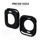 Apple Watch 11 / 10 (46mm) Plastik Cover - Lyserød