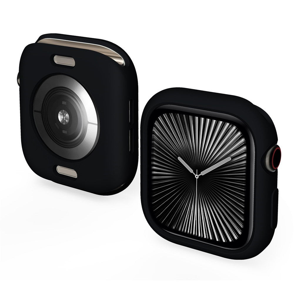 Apple Watch 11 / 10 (46mm) Plastik Cover - Sort