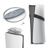 Standerstativ til PS5 / PS5 Pro / PS5 Slim - Grå