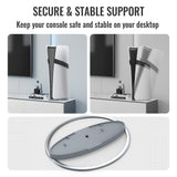 Standerstativ til PS5 / PS5 Pro / PS5 Slim - Grå