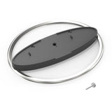 Standerstativ til PS5 / PS5 Pro / PS5 Slim - Sølv