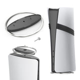 Standerstativ til PS5 / PS5 Pro / PS5 Slim - Sølv