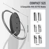 Standerstativ til PS5 / PS5 Pro / PS5 Slim - Sølv