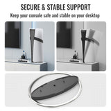 Standerstativ til PS5 / PS5 Pro / PS5 Slim - Sølv