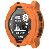 Garmin Instinct 3 Solar (45mm) - Rugged Plastik Cover - Orange