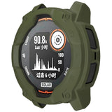 Garmin Instinct 3 Solar (45mm) - Rugged Plastik Cover - Grøn