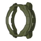 Garmin Instinct 3 Solar (45mm) - Rugged Plastik Cover - Grøn