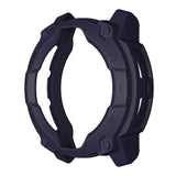 Garmin Instinct 3 Solar (45mm) - Rugged Plastik Cover - Blå