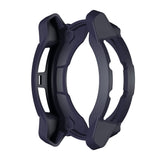 Garmin Instinct 3 Solar (45mm) - Rugged Plastik Cover - Blå