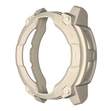 Garmin Instinct 3 Solar (45mm) - Rugged Plastik Cover - Hvid