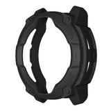 Garmin Instinct 3 Solar (50mm) - Rugged Plastik Cover - Sort