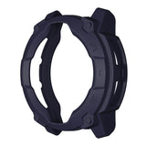 Garmin Instinct 3 Solar (50mm) - Rugged Plastik Cover - Blå