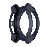 Garmin Instinct 3 Solar (50mm) - Rugged Plastik Cover - Blå