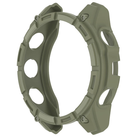 Garmin Tactix 8 Solar (51mm) - Bumper Plastik Cover - Grøn