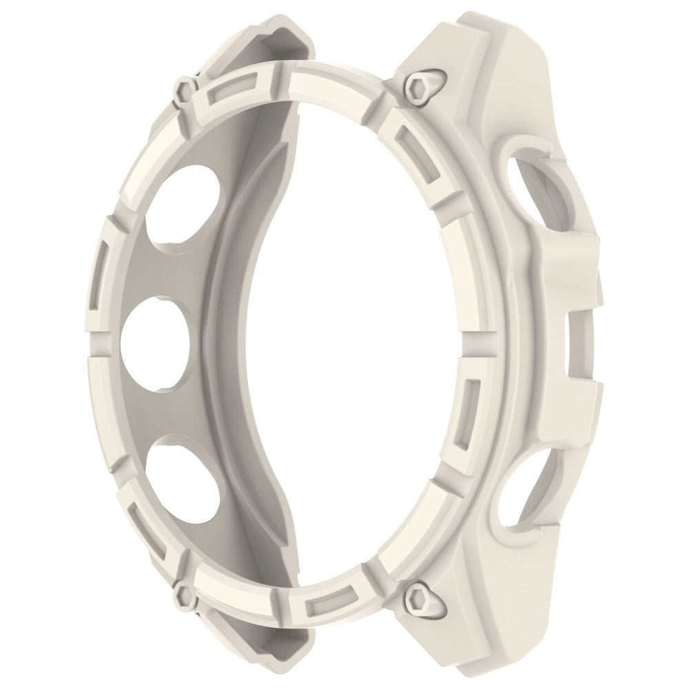 Garmin Tactix 8 Solar (51mm) - Bumper Plastik Cover - Hvid