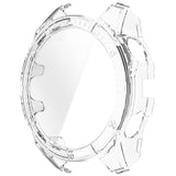 Garmin Tactix 8 AMOLED (51mm) - Hårdt Plastik Cover m. Beskyttelsesglas - Gennemsigtig