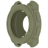 Garmin Instinct E (40mm) - Bumper Silikone Cover - Army Grøn