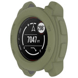 Garmin Instinct E (40mm) - Bumper Silikone Cover - Army Grøn