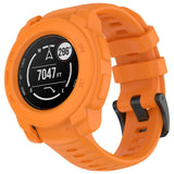 Garmin Instinct E (40mm) - Bumper Silikone Cover - Orange