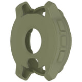 Garmin Instinct E (45mm) - Bumper Silikone Cover - Army Grøn