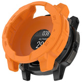 Garmin Instinct E (45mm) - Bumper Silikone Cover - Orange
