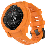 Garmin Instinct E (45mm) - Bumper Silikone Cover - Orange