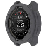 Garmin Instinct E (45mm) - Bumper Silikone Cover - Grå