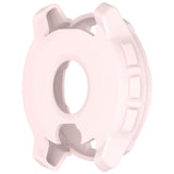 Garmin Instinct 3 AMOLED / Solar (50mm) - Bumper Silikone Cover - Lyserød