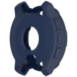 Garmin Instinct 3 AMOLED / Solar (50mm) - Bumper Silikone Cover - Blå