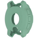 Garmin Instinct 3 AMOLED / Solar (50mm) - Bumper Silikone Cover - Grøn