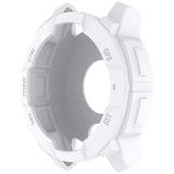 Garmin Instinct 3 AMOLED / Solar (50mm) - Bumper Silikone Cover - Hvid