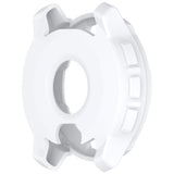 Garmin Instinct 3 AMOLED / Solar (50mm) - Bumper Silikone Cover - Hvid