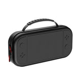 Kunstlæder Organiseringstaske til Nintendo Switch 2 - Sort