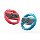 Rat til Nintendo Switch / Switch 2 / Switch OLED Controller - Blå / Rød