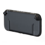 Nintendo Switch 2 Cover - Plastik - Gennemsigtig