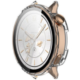 OnePlus Watch 3 (43mm) Cover m. Indbygget Skærmbeskyttelse - Gennemsigtig