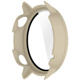 OnePlus Watch 3 (43mm) Cover m. Indbygget Skærmbeskyttelse - Hvid