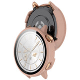 OnePlus Watch 3 (43mm) Cover m. Indbygget Skærmbeskyttelse - Lyserød
