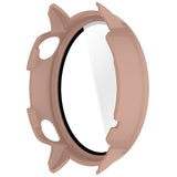 OnePlus Watch 3 (43mm) Cover m. Indbygget Skærmbeskyttelse - Lyserød