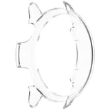 Garmin Vivoactive 6 - Hårdt Plastik Cover - Gennemsigtig