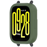 Xiaomi Redmi Watch 5 Lite - Bumper Silikone Cover - Grøn