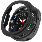 Samsung Galaxy Watch 8 (40mm) Plastik Beskyttelsescover - Sort