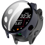 Garmin Forerunner 570 (47mm) Cover m. Indbygget Skærmbeskyttelse - Blå