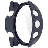 Garmin Forerunner 570 (47mm) Cover m. Indbygget Skærmbeskyttelse - Blå