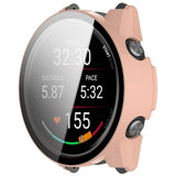Garmin Forerunner 570 (47mm) Cover m. Indbygget Skærmbeskyttelse - Lyserød