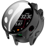 Garmin Forerunner 570 (42mm) Cover m. Indbygget Skærmbeskyttelse - Sort