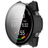 Garmin Forerunner 570 (42mm) Cover m. Indbygget Skærmbeskyttelse - Sort