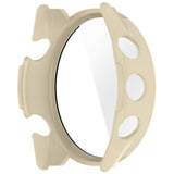 Garmin Forerunner 570 (42mm) Cover m. Indbygget Skærmbeskyttelse - Hvid