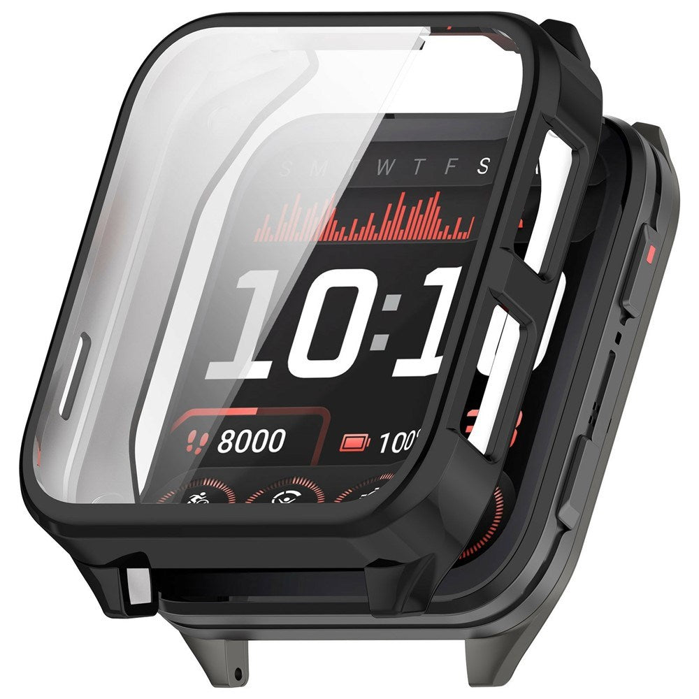Garmin Venu X1 - Plast Cover med Skærmbeskytter - Sort