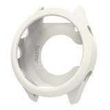 Garmin Forerunner 970 Bumper Silikone Case - Hvid